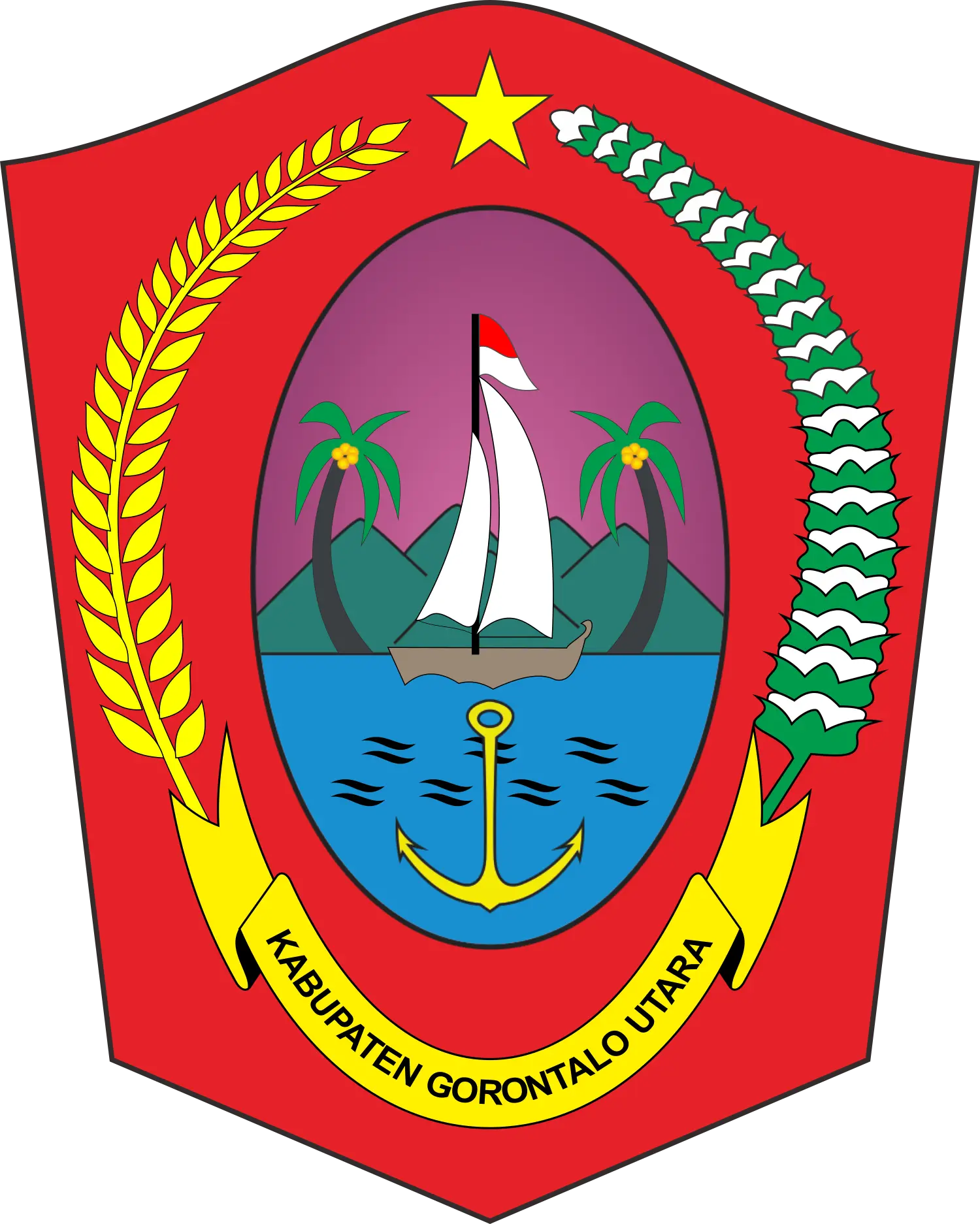 Desa Tolinggula Tengah